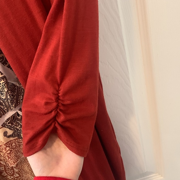 Shirt with built in cardigan - Picture 3 of 3